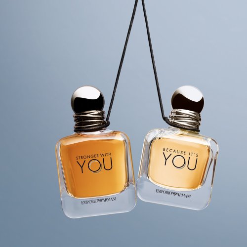 Armani Parfum-Because it's You - Eau de Parfum Armani Parfum-Because it's You - Eau de Parfum